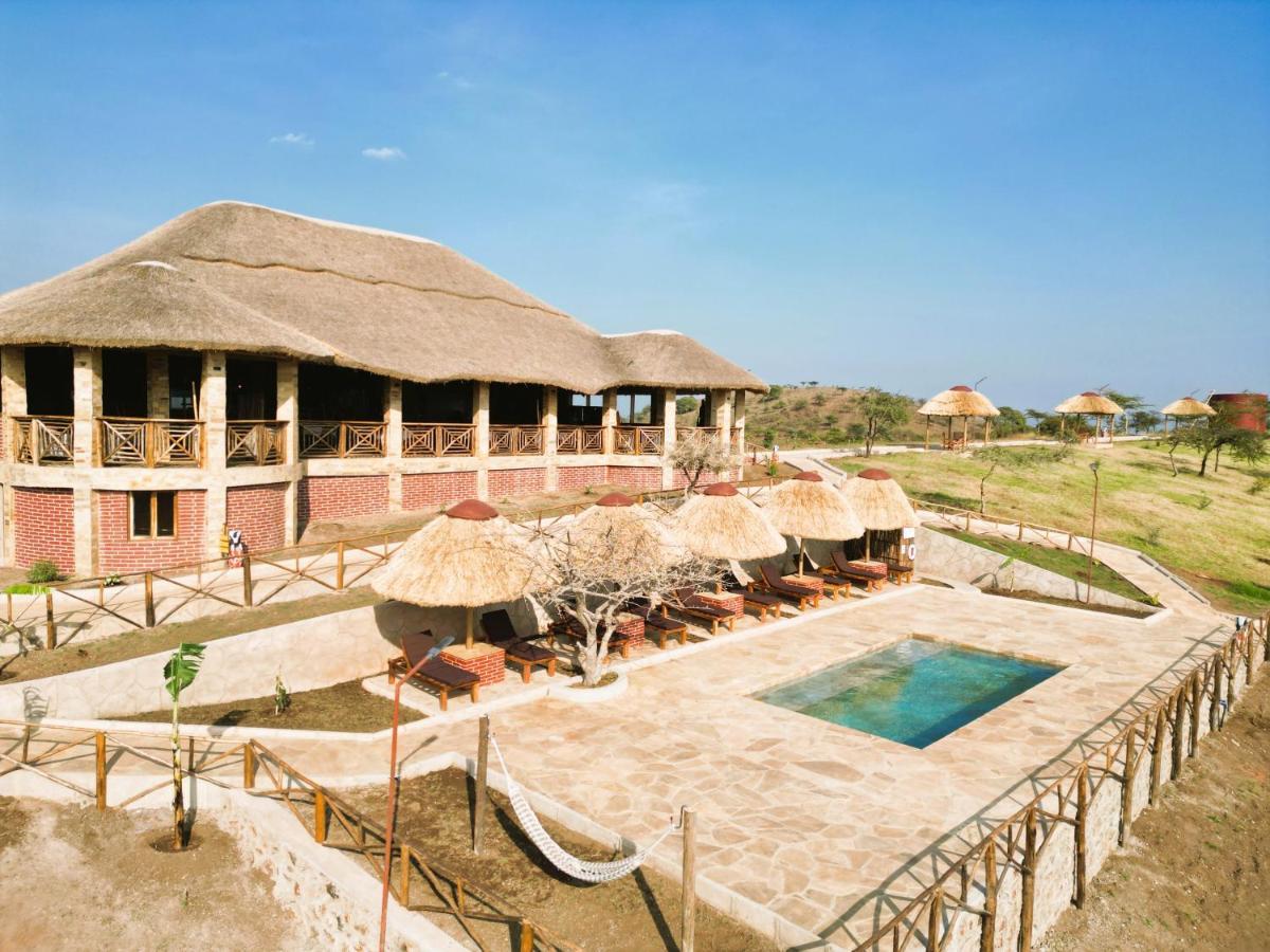 Africa Safari Karatu Villa Eksteriør bilde