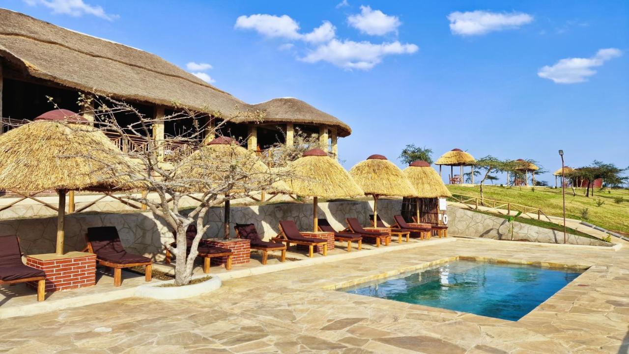 Africa Safari Karatu Villa Eksteriør bilde
